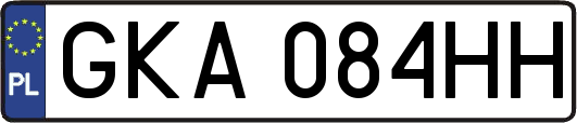 GKA084HH