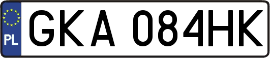 GKA084HK