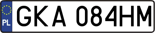 GKA084HM