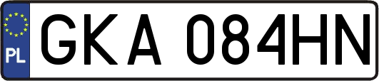 GKA084HN