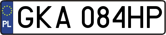 GKA084HP