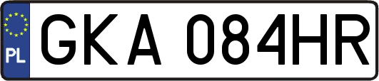 GKA084HR