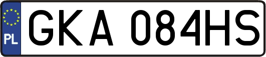 GKA084HS