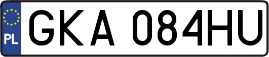 GKA084HU
