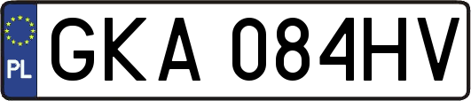 GKA084HV