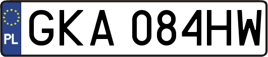 GKA084HW