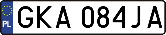 GKA084JA