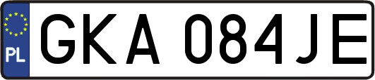 GKA084JE