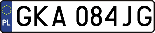 GKA084JG