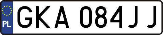 GKA084JJ