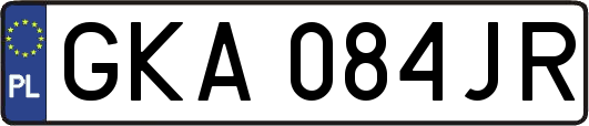 GKA084JR