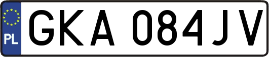 GKA084JV