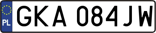 GKA084JW