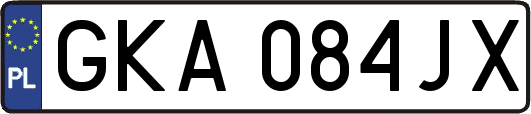 GKA084JX