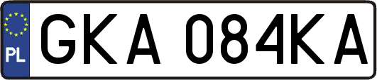 GKA084KA
