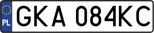 GKA084KC