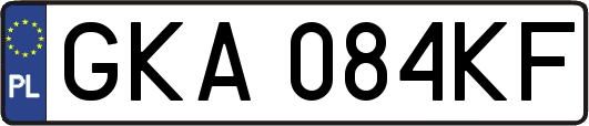GKA084KF