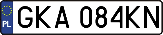GKA084KN