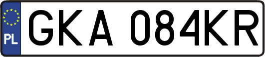 GKA084KR