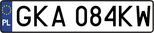 GKA084KW