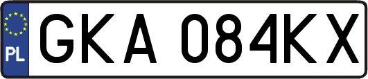 GKA084KX