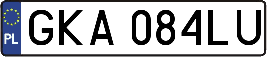 GKA084LU