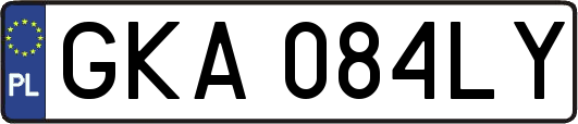 GKA084LY