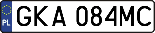GKA084MC