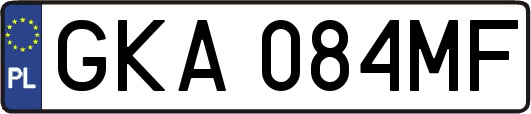 GKA084MF