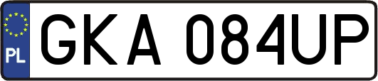 GKA084UP