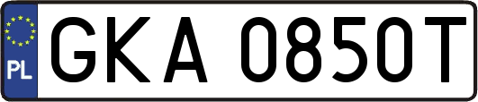 GKA0850T