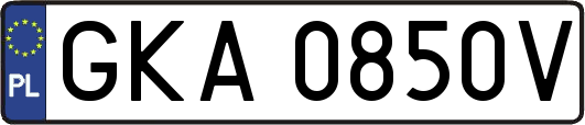 GKA0850V