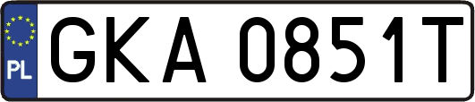 GKA0851T