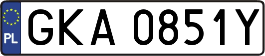 GKA0851Y