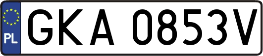 GKA0853V