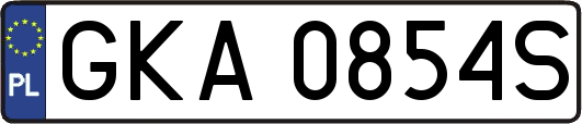 GKA0854S