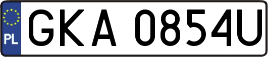 GKA0854U
