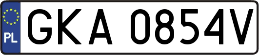 GKA0854V