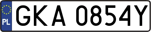 GKA0854Y