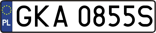 GKA0855S