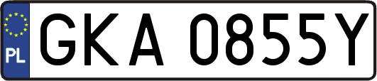 GKA0855Y