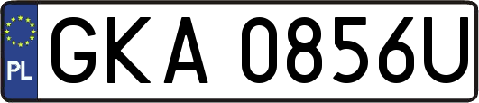 GKA0856U