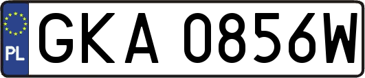 GKA0856W
