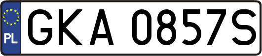 GKA0857S