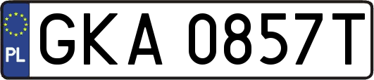 GKA0857T