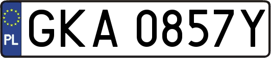 GKA0857Y