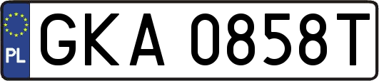 GKA0858T