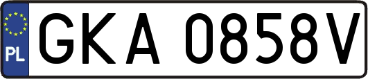 GKA0858V