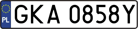 GKA0858Y