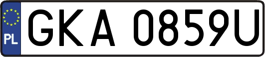 GKA0859U